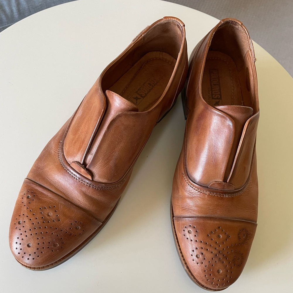 Gorgeous Pikolinos Leather women’s shoes